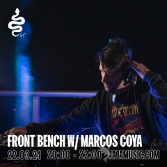 Front Bench w/ Marcos Coya - Aaja Channel 1 - 22 03 24