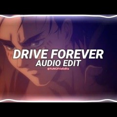 drive forever russian remix  sergio valentino edit audio.