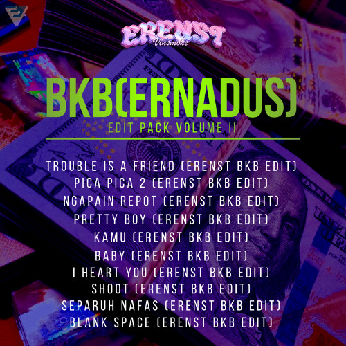 Stream BKB (ernadus) Edit Pack Vol. II by RNST | Listen online for free ...