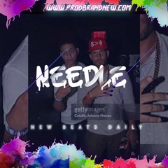 "Needle" Lil Bibby x DJ Drama [Hiphop/Rap] Hard Banger Typebeat