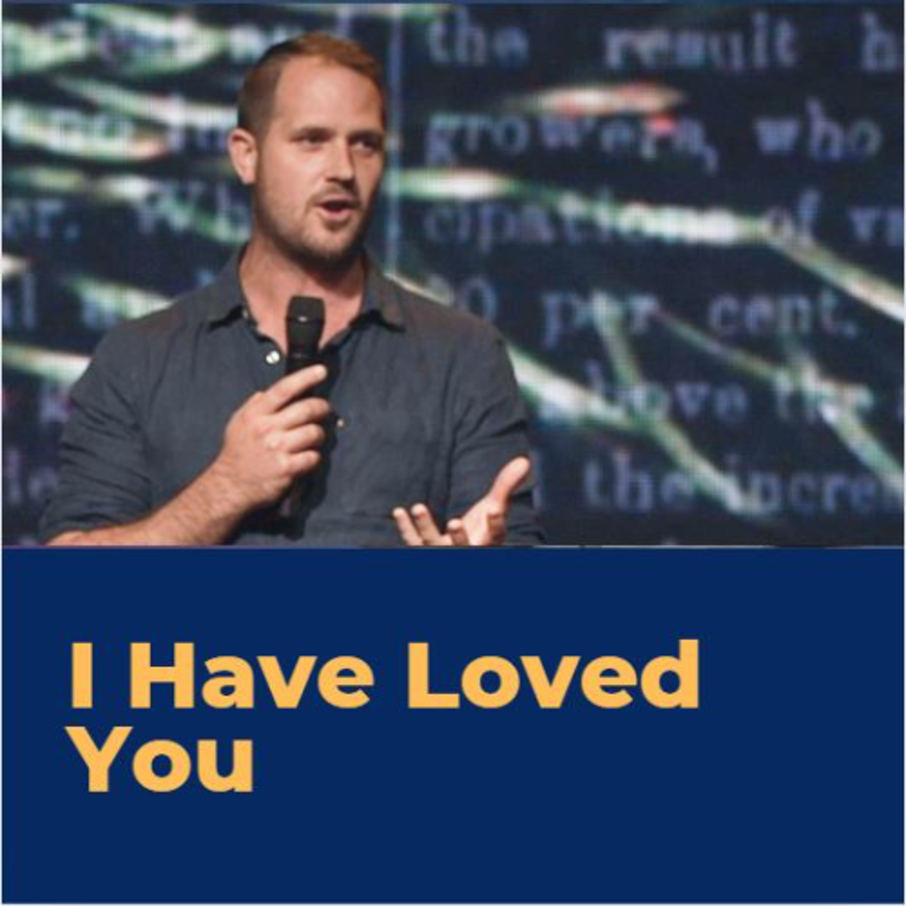 I Have Loved You pm service episode artwork
