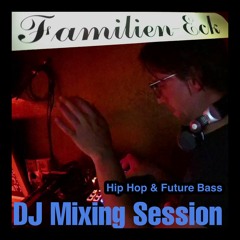 DJ Mix - "Fridays in a Bar" @ Familien Eck, Altona