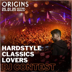 HCL DJ Contest - ORIGINS | TWSTD