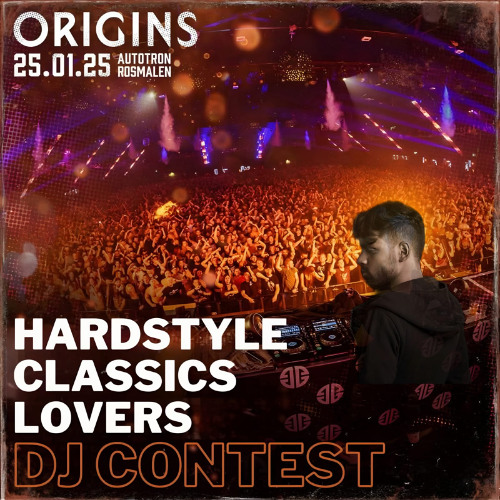 HCL DJ Contest - ORIGINS | TWSTD