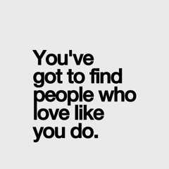 love like this