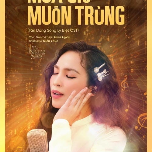 MƯA GIÓ MUÔN TRUNG (Ost Tân dòng sông ly biệt) - HIỀN THỤC