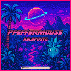 Pfeffermouse - Halophyte