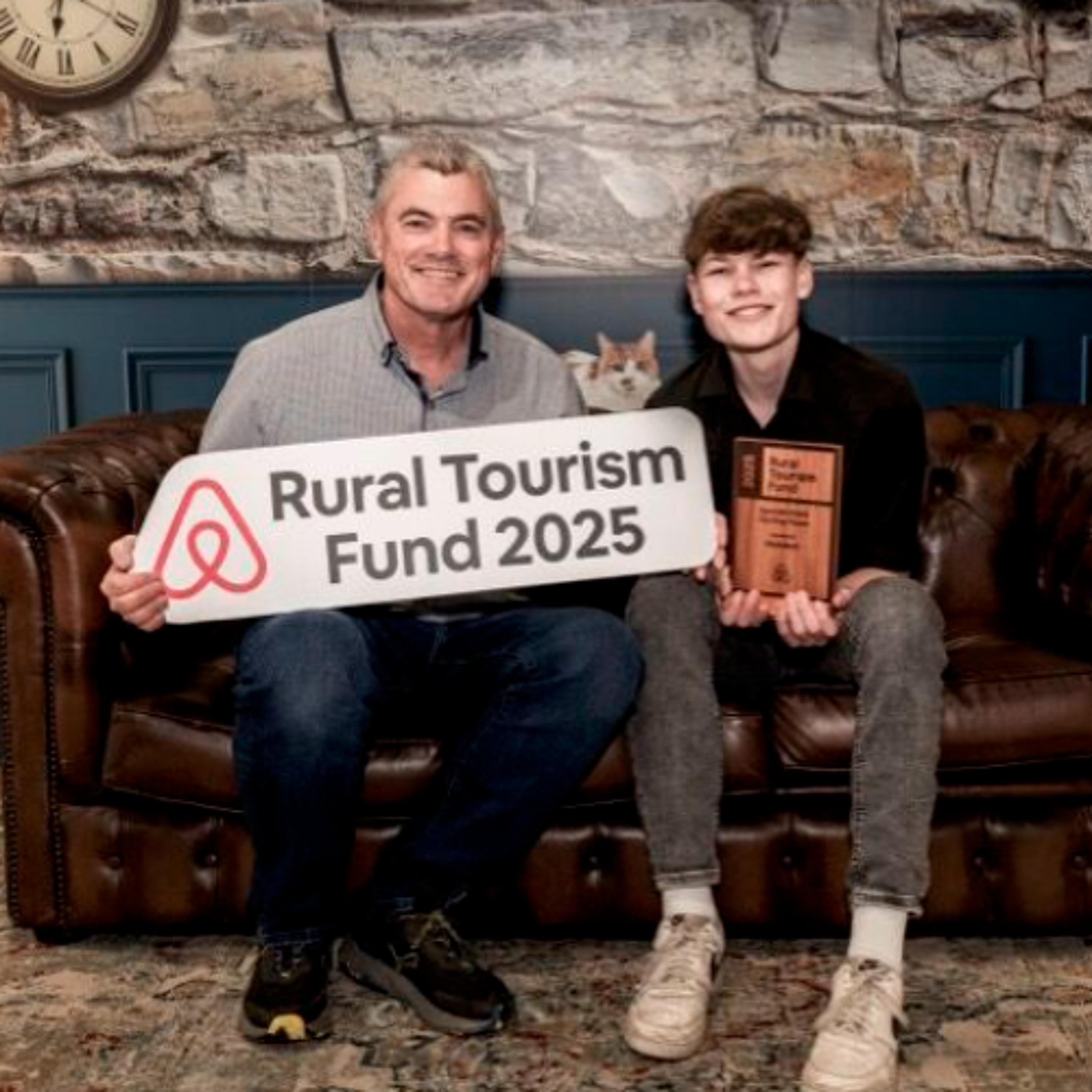 Three Clare Organisations Awarded Grants From Airbnb’s Rural Tourism Fund Three Clare Organisations Awarded Grants From Airbnb’s Rural Tourism Fund