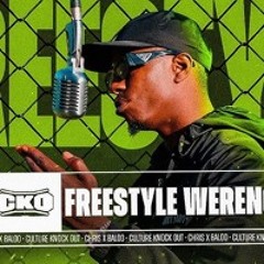 Werenoi - Colisée (CKO Freestyle)