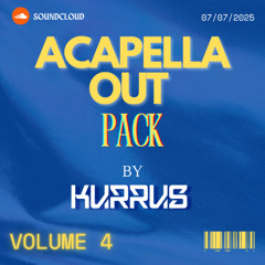 | INTRO + ACAPELLA OUT PACK VOL.4 | (DJKURRUS) | !!FREE DOWNLOAD!!
