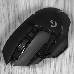 Logitech G502 Lightspeed