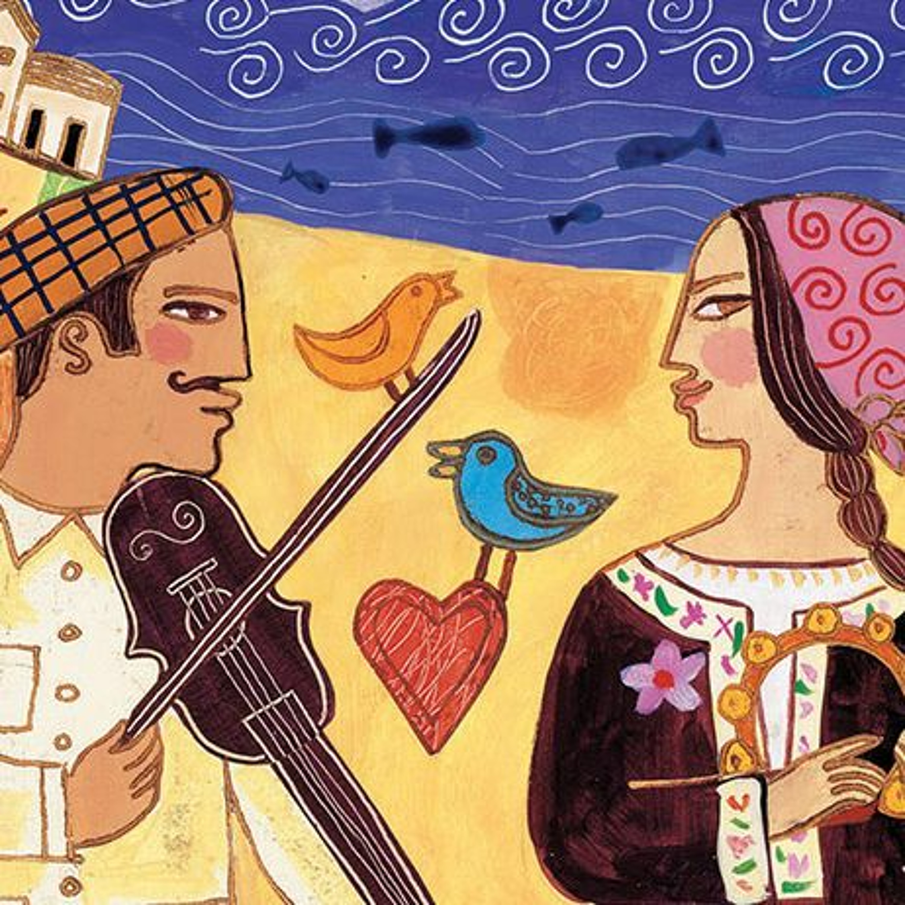 Putumayo World Music Hour
