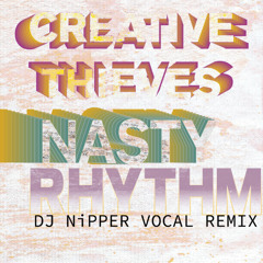 Creative Thieves - Nasty Rhythm (DJ Nipper Remix)