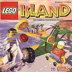 Lego Island ~ Police Station (Arrangement)