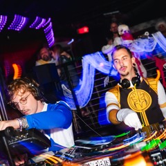 EYEawake b2b Türen LIVE @ Haunted Underground [Tampa, FL]