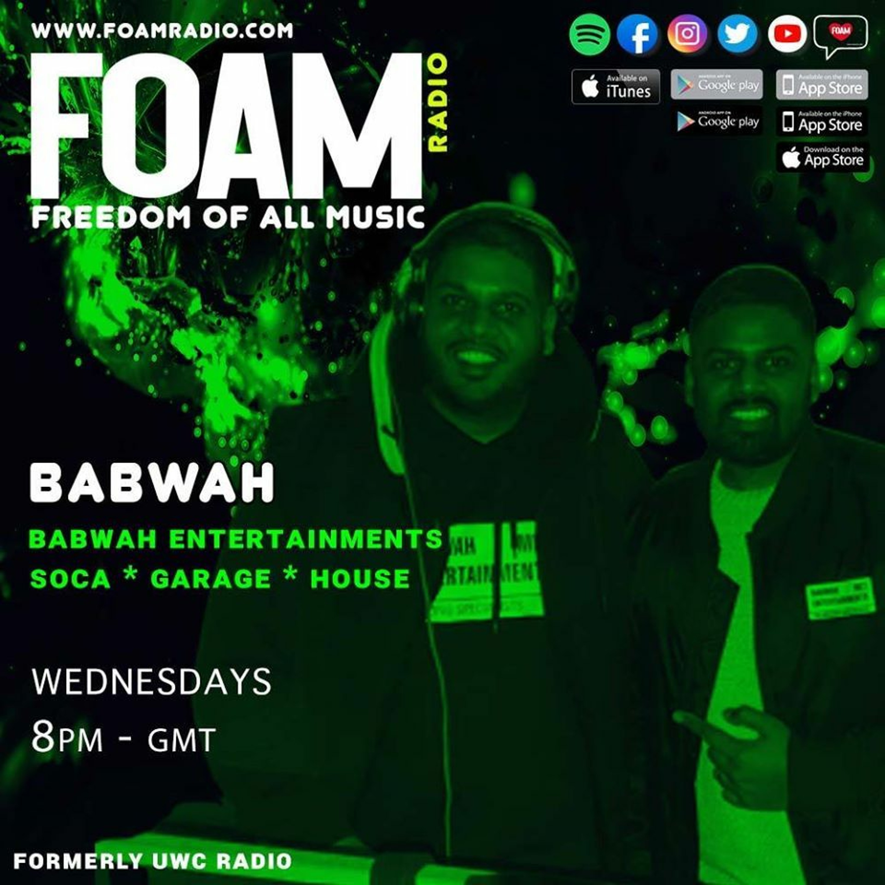 Babwah Entertainments