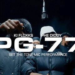 KiFloxks & Phe Diddy -  PG-77