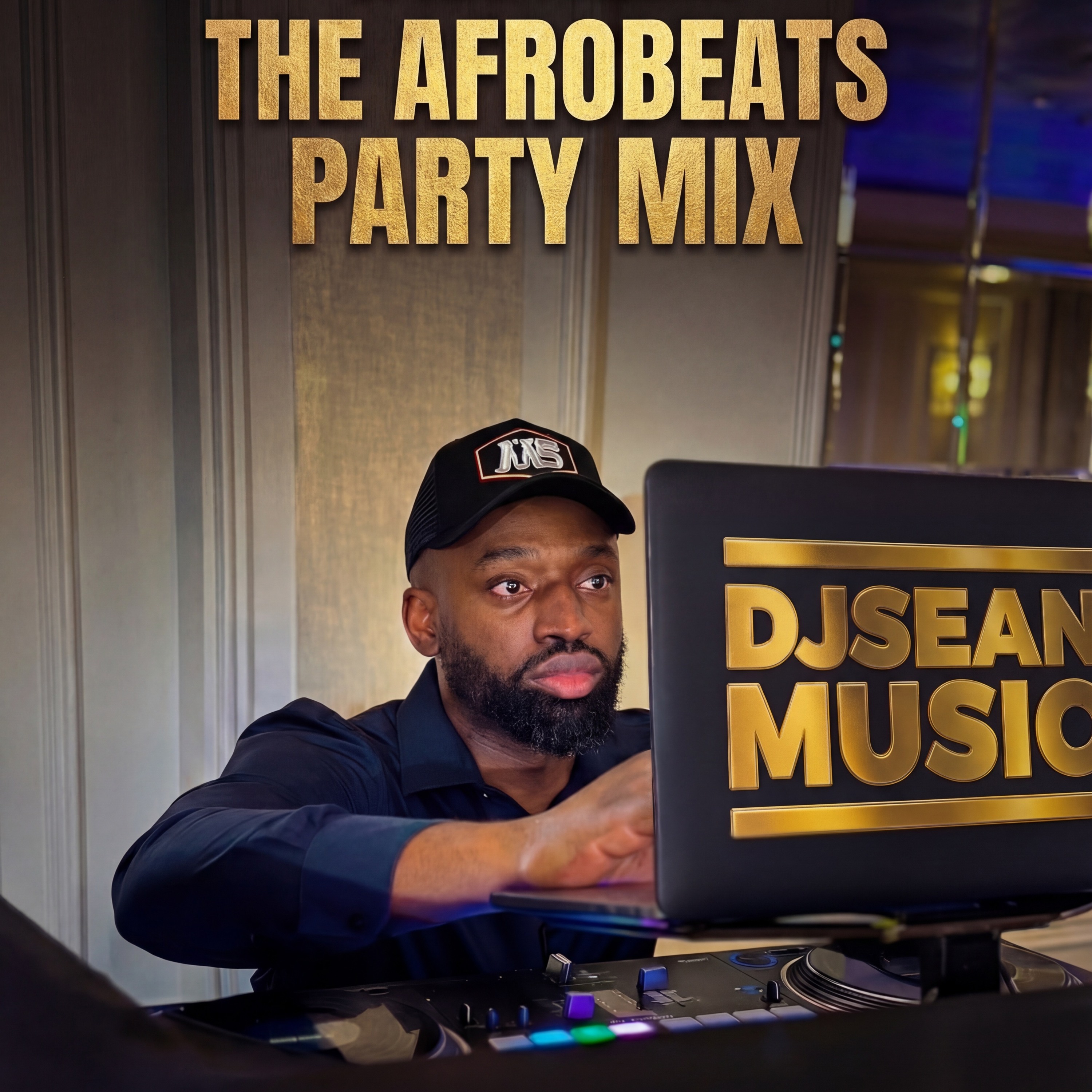 DJ SEAN'S AFROBEATS & AMAPIANO PARTY MIX episode artwork