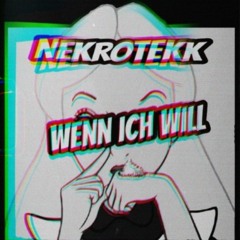 Wenn ich will - Crytstal F (Tekkno Remix)