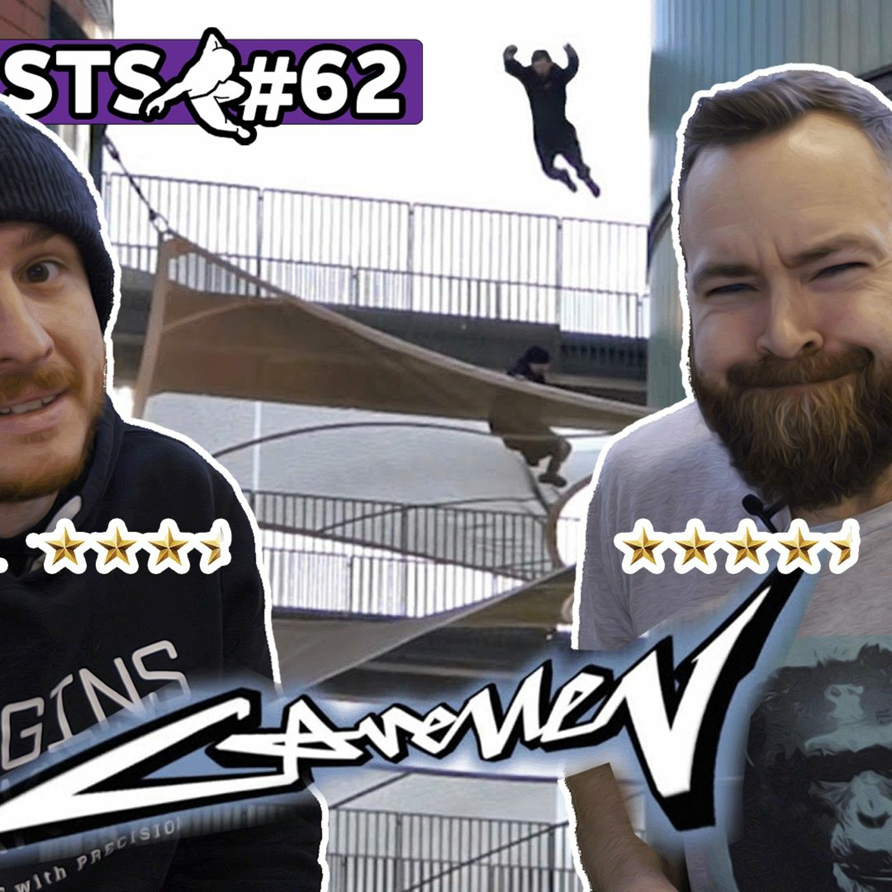 STS #62 - 2023 Goals & Storror - Cavemen 5