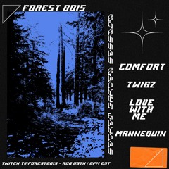 Forest Bois: Secret Garden Sessions Mix [2020]