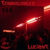 TOMBOLOMIXX 144 - Lucient (Live at Embassa't 2025) DJ mix artwork - Electronic music tracklist cover image