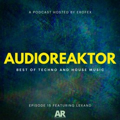 ARR015 Podcast | Lexand Studio Live Mix