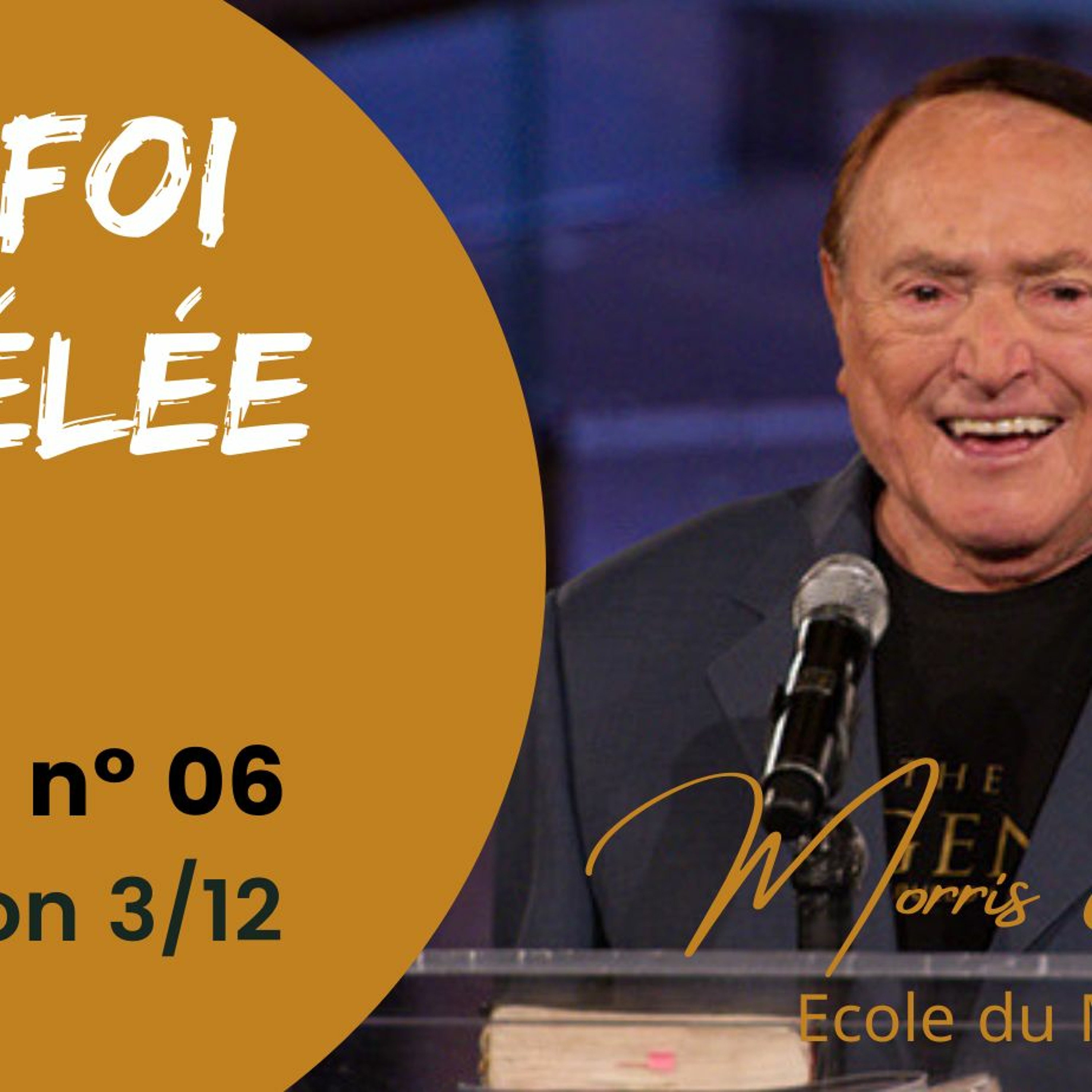 Morris Cerullo Francophonie Podcast