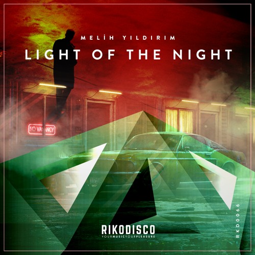 Melih Yıldırım - Light Of The Night