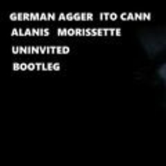 Alanis Morrisette - Uninvited (German Agger & Ito Cann Bootleg).  FREE DOWNLOAD