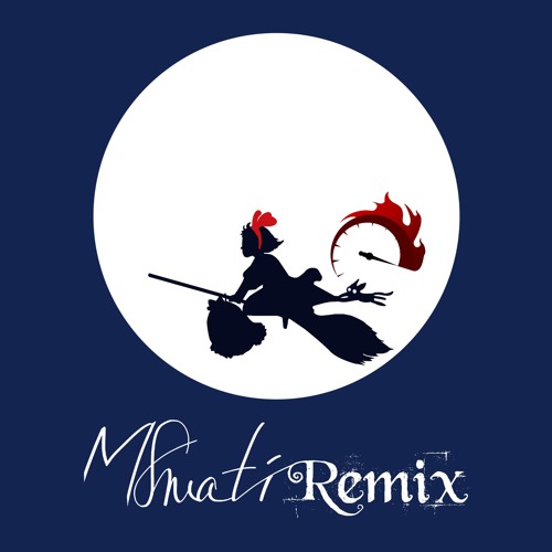 저속주행하다 풀악셀밟는 마녀배달부 키키 리믹스