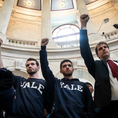 Part 2: Yale Law Administrators Remind Student 'There's a Bar You Have To Take'