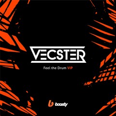 Vecster - Feel The Drum (Boosty VIP)[Preview]