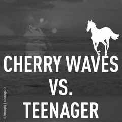 Deftones - Teenage vs. Cherry Waves Mashup