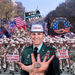Failed State, Martial Law & Trump's Final Mindfuck