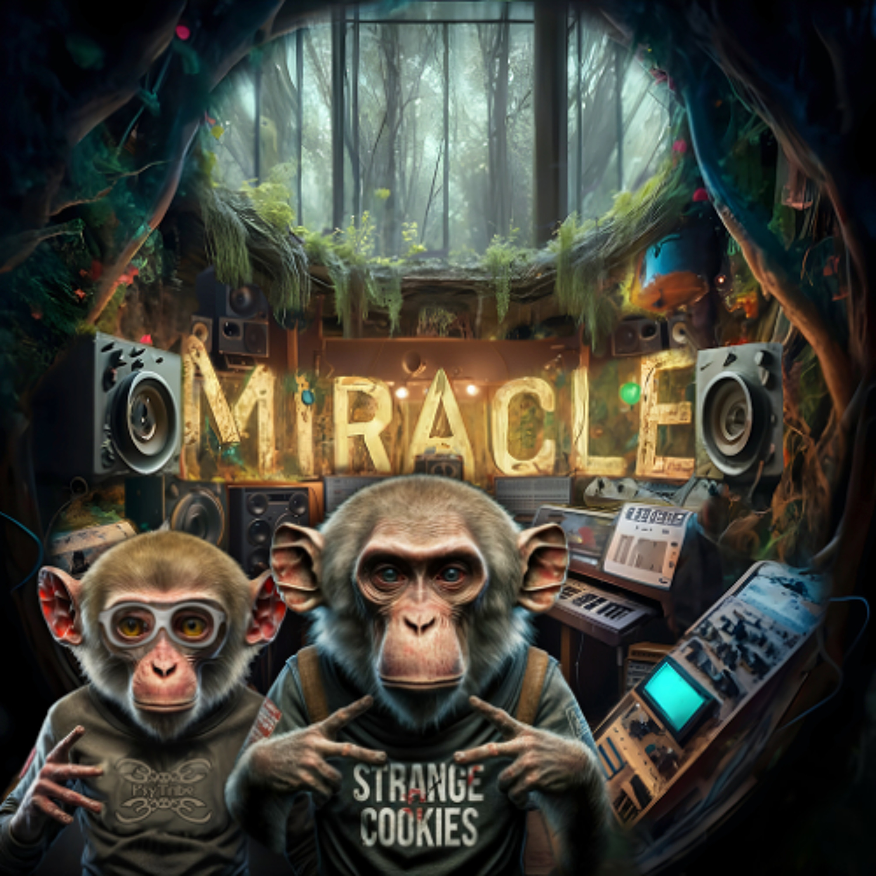 Strange Cookies - Miracle episode artwork
