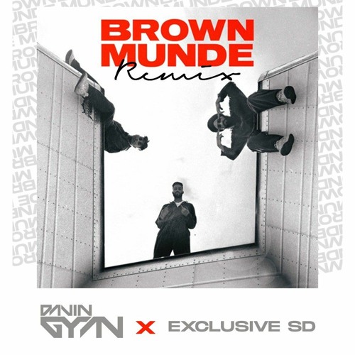 Brown Munde ( Davin Gyan & Exclusive SD) REMIX