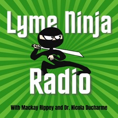 #282 - The Lyme Ninja Radio Show - March 13, 2023
