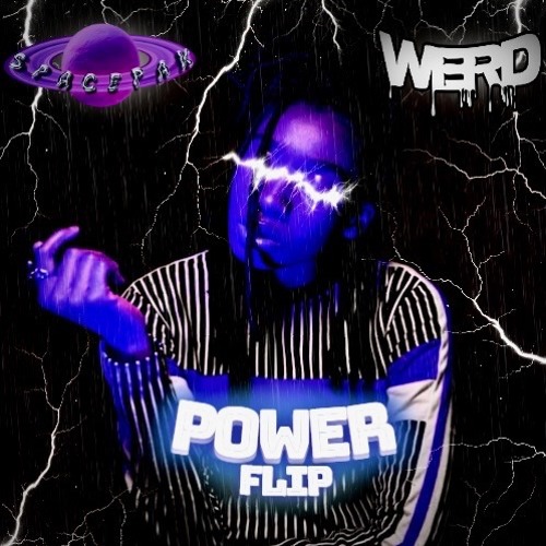 Little Simz - Power (WerD x SpacePak Flip)