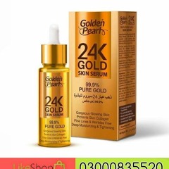 24k Gold Whitening Serum In Pakistan