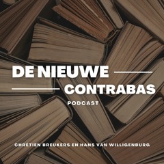 021 - De Nieuwe Contrabas podcast - Dubbeldik zomernummer met Kluun