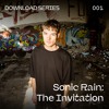 Sonic Rain - The Invitation [Free Download] DJ mix artwork - Electronic music tracklist cover image