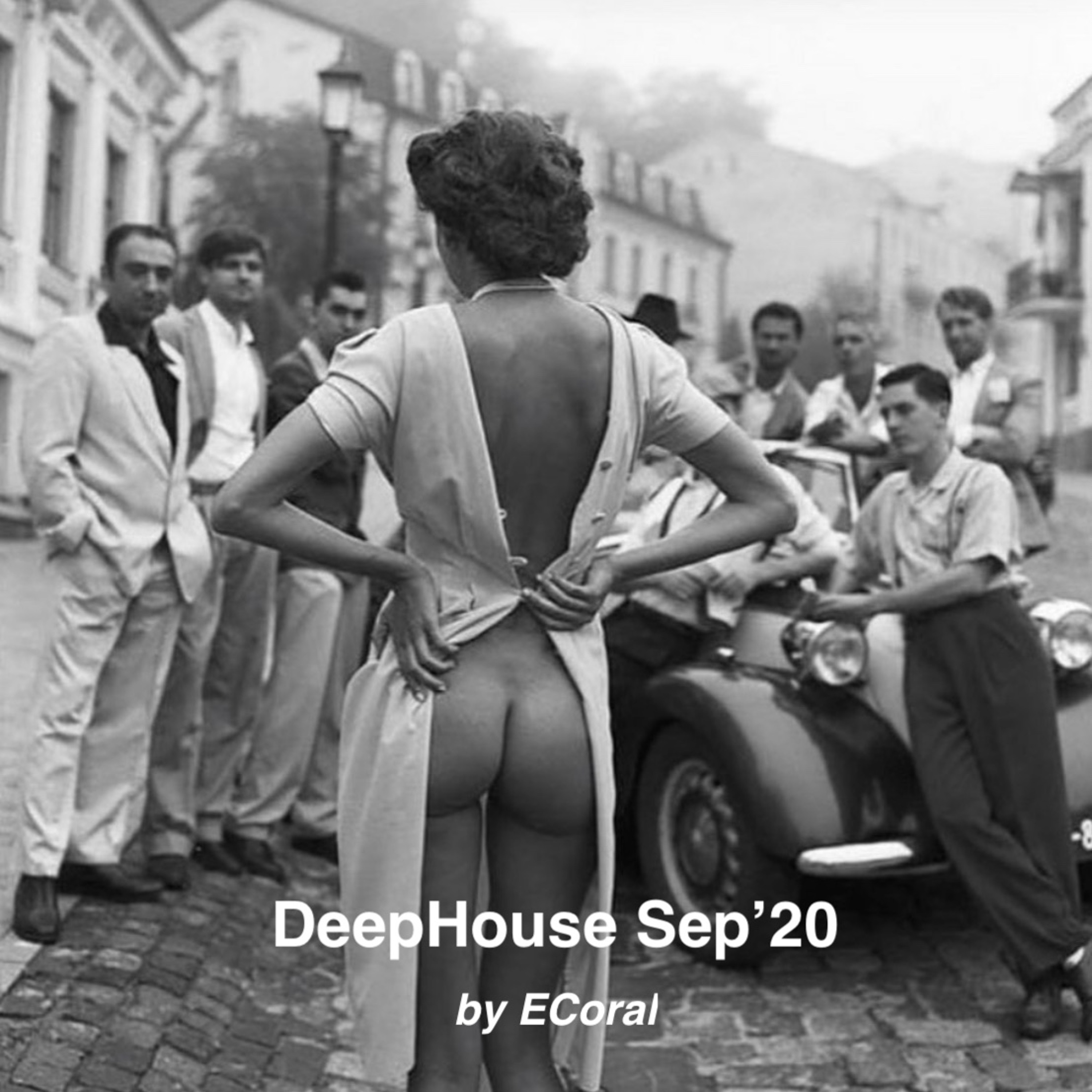 DeepHouse Sep'20 episode artwork