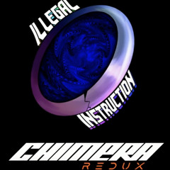FNF ILLEGAL INSTRUCTION - Chimera Redux