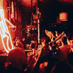 LATOUR LIVE @ REVOLVER UPSTAIRS (MELBOURNE)