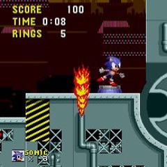 Sonic 1 - Scrap Brain Zone Act 1 (Classic Remix)