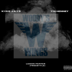 JAYO HENNEY LEMON PEPPER