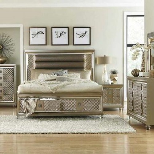 Bedroom Sets In Different Styles
