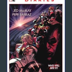 Read ebook [PDF] 📕 Blood Hunt Diaries (Marvel Previews) Read online