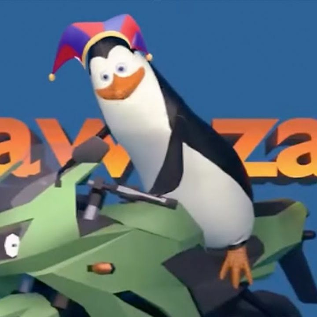Stream The Amazing Digital Circus Theme But Its Los Pingüinos Me La Van